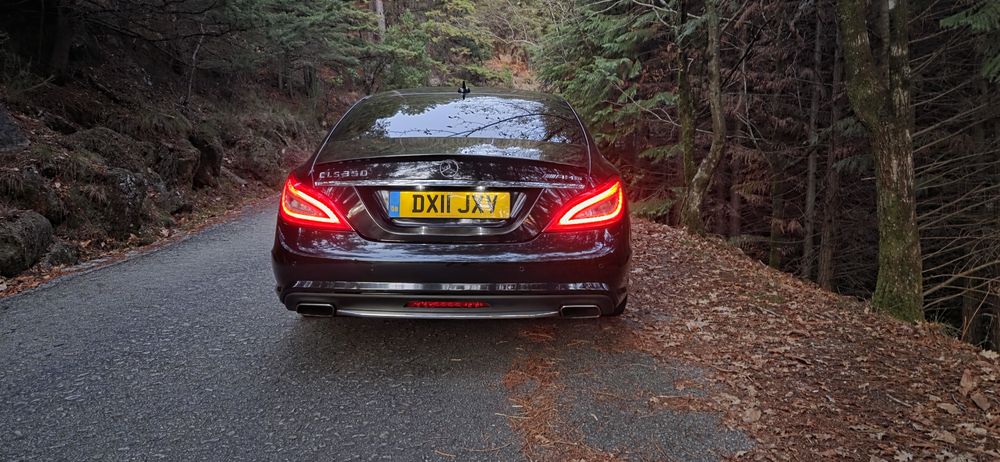 Mercedes CLS 350 Amg