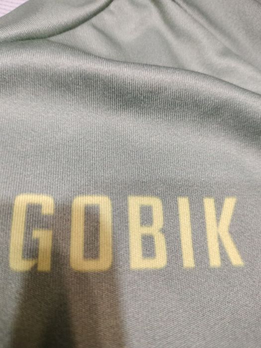 Bluzka męska rowerowa Gobik