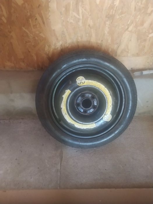 Продам докатку, костиль, запаску на R16 5/100