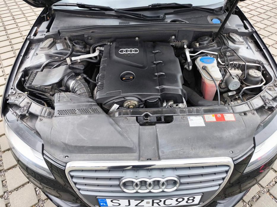 Audi a4, Avant 1.8 tfsi, benzyna. Automat
