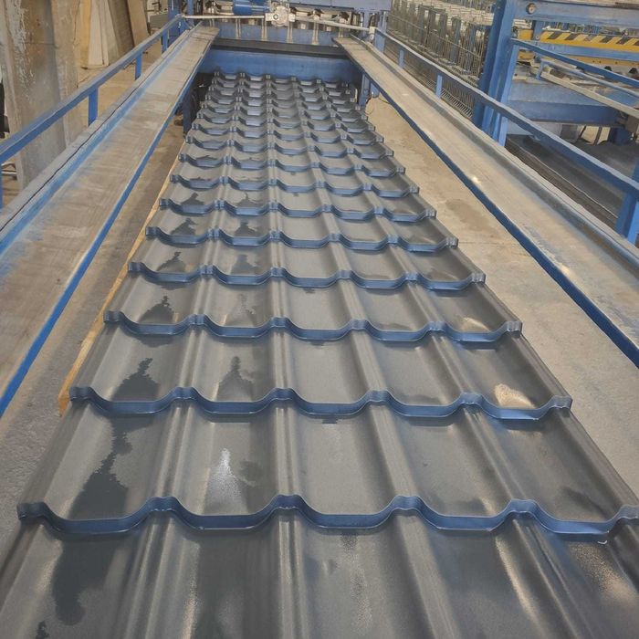 Nowy dach na wiosnę!! Blacha trapezowa, blachodachówka - 1 GATUNEK !!