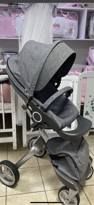 Mam do sprzedania wózek spacerowy 3 w 1firmy DSLAND STOKKE