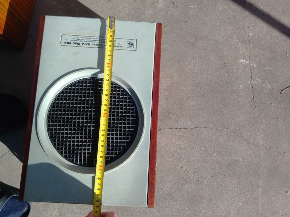 Корпуса колонок ИЛГА 15АС - 204