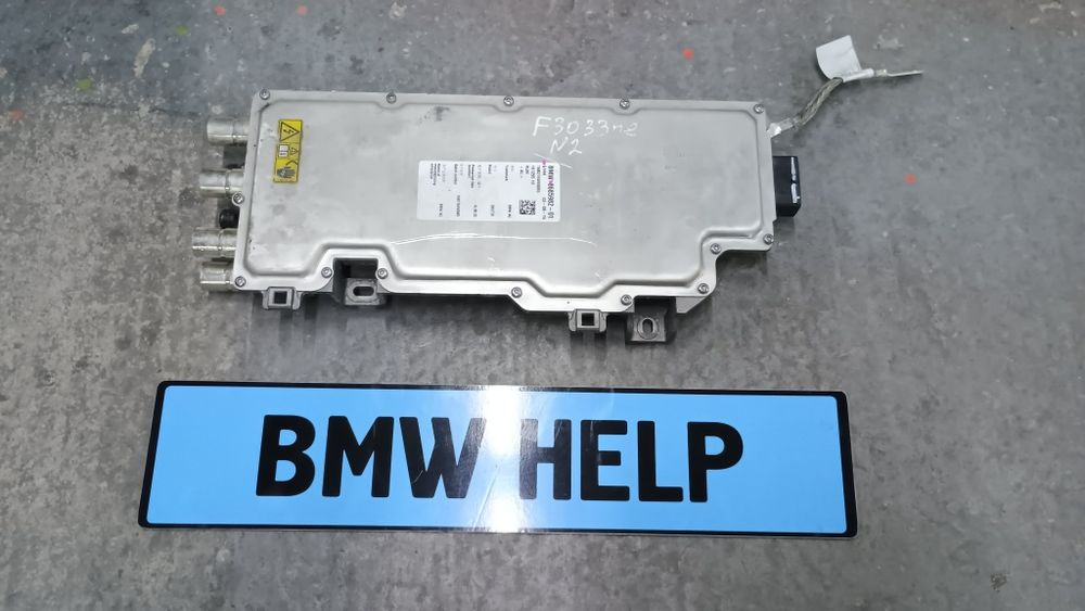 ЭБУ Блок Комфортной зарядки БМВ Ф30 330Е Plug-in Hybrid B48 B20 BMW