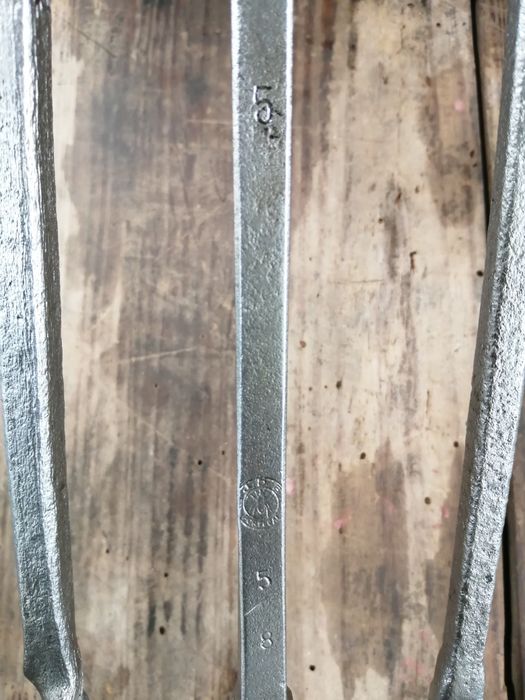 Brocas de madeira antigas [RESTAURADAS]