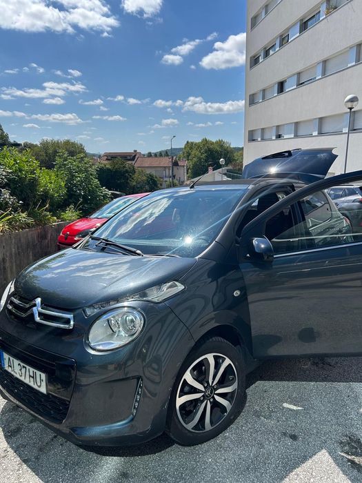 Citroën C1 1.2 VTi Shine Airscape Semi-Automático | 2018 | 120.000 km