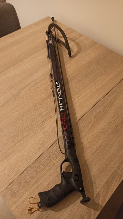 Arma Caça Submarina Stealth Pro