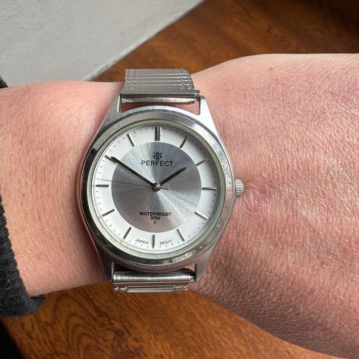 Zegarek Perfect model GP186  vintage