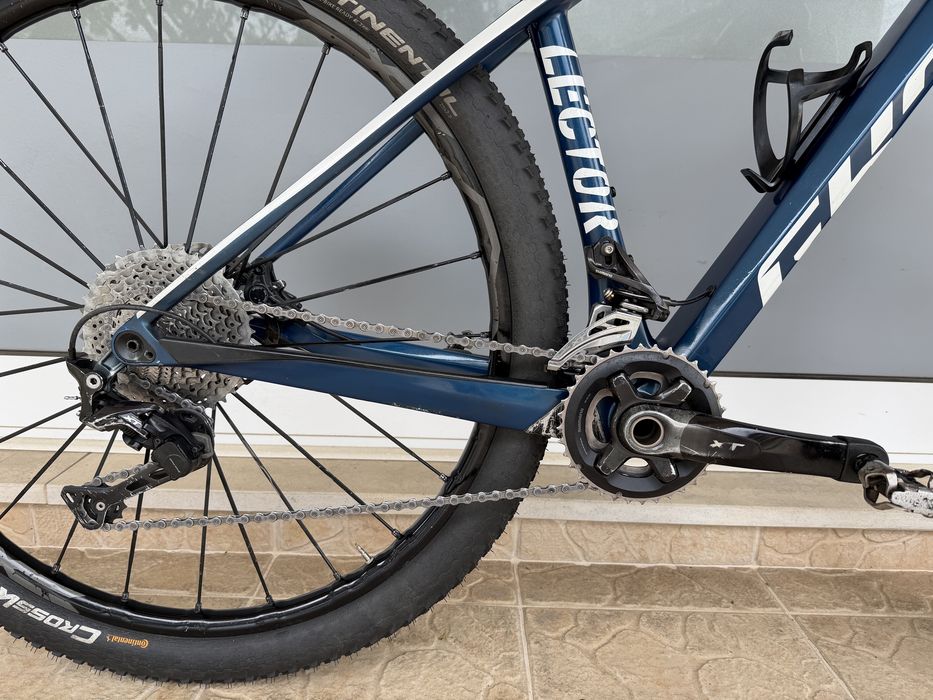 Bicicleta de BTT 29 - Bem equipada