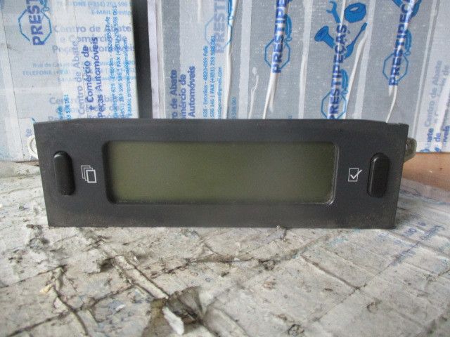 Display / ecrã de informações CITROËN C5 I (DC_)