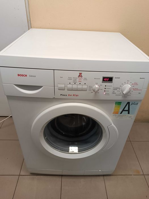 Pralka w bardzo dobrym stanie.