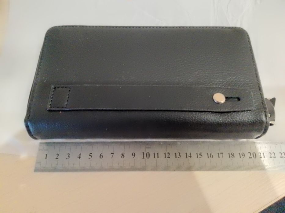 Мужской клатч-барсетка