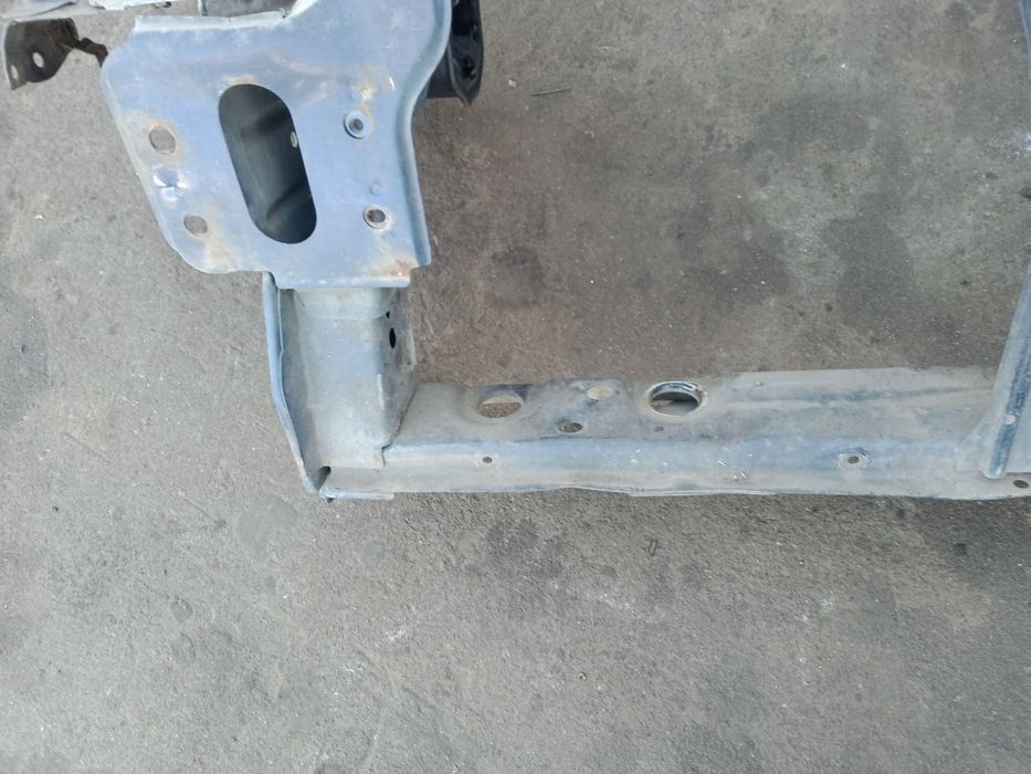 Передняя панель на ДЭО ЛАНОС,сэнс