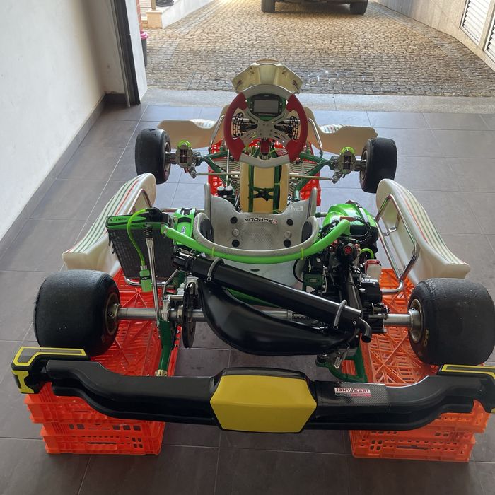 Karting Tony kart Rotax DD2  evo 2