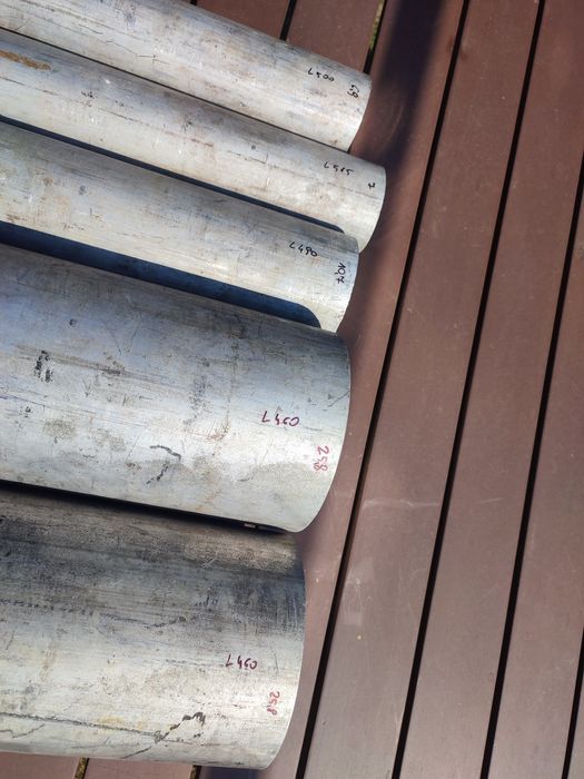 Aluminium PA6 i inne. Wałki prety do 60mm cięcie na wymiar