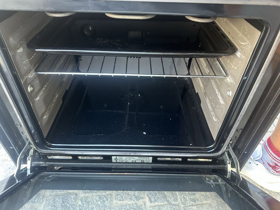 Placa gás e forno eletrico TEKA