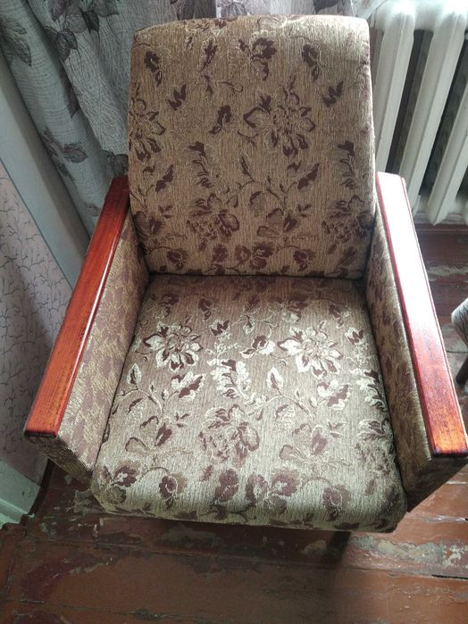 Продам крісла, виробництво Німеччина.
