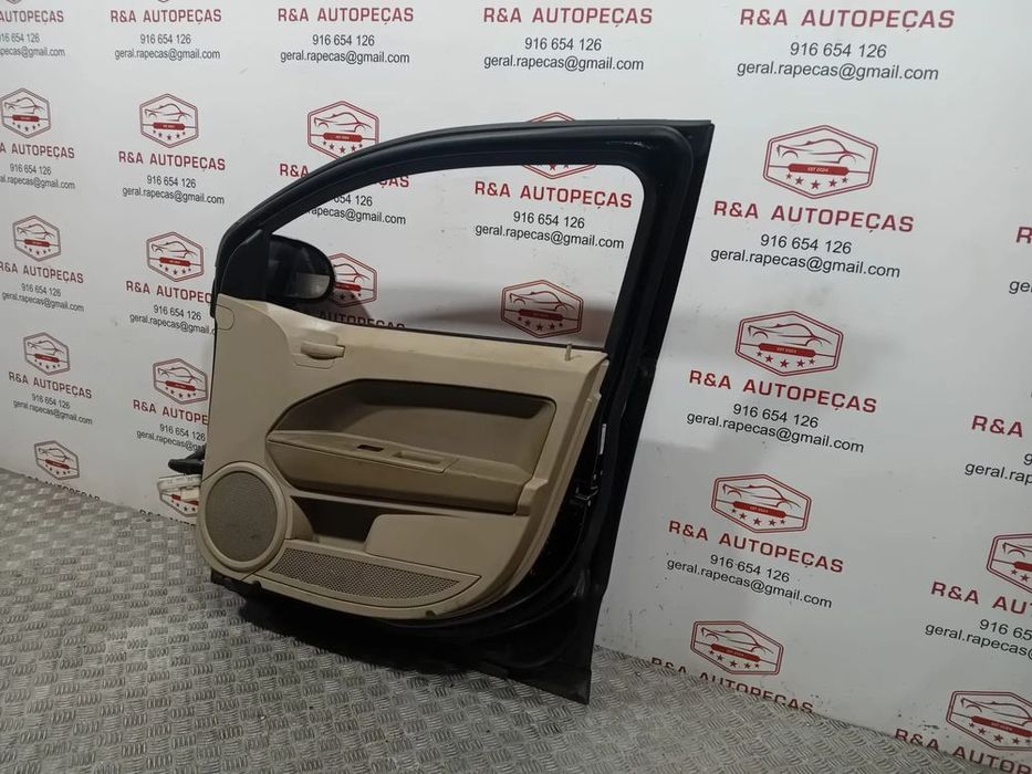Porta Frente Frontal Direito Dodge Caliber Original
