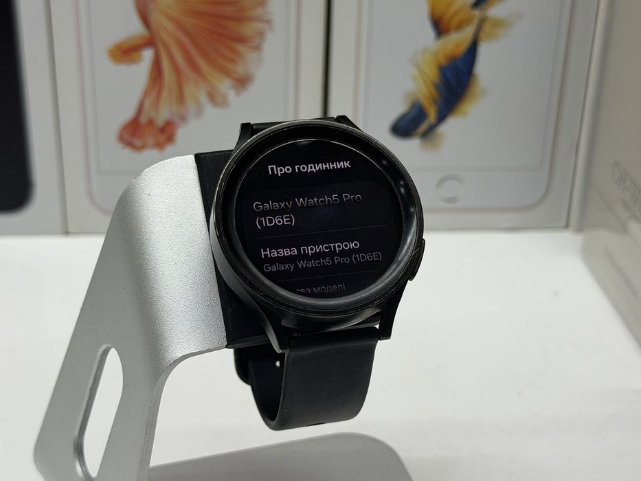 МАГАЗИН Samsung Galaxy Watch 5 Pro 45mm Trade-In/Oбмeн