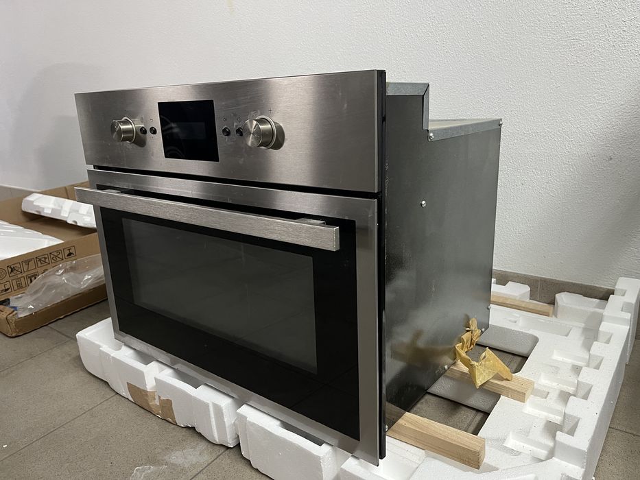 Combinado forno e micro ondas IKEA