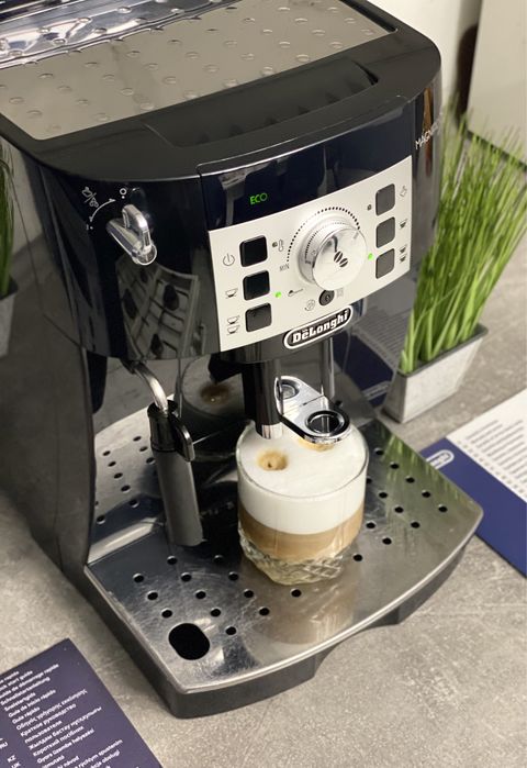 Кофемашина Delonghi Magnifica S Кавоварка кофеварка