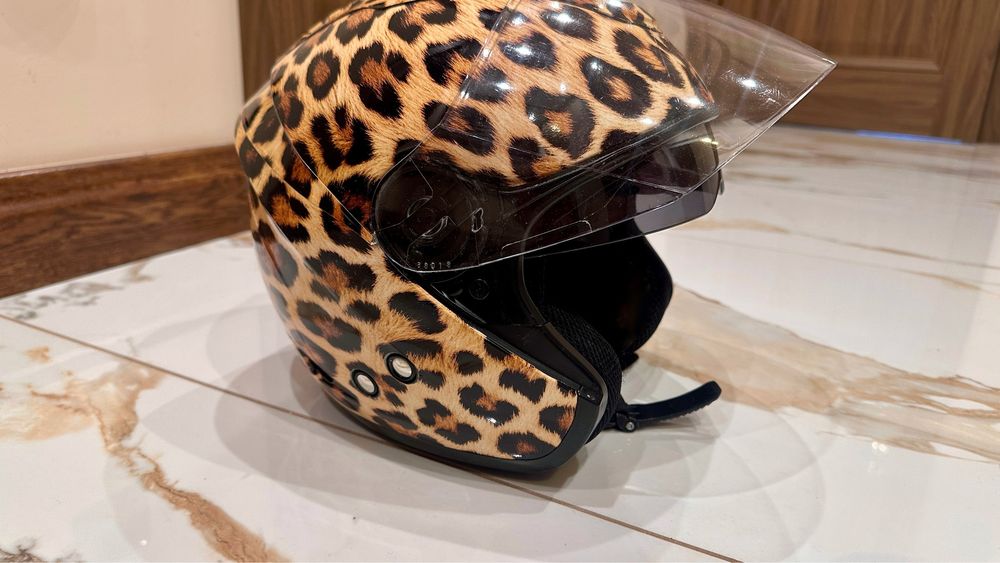 Kask motocyklowy