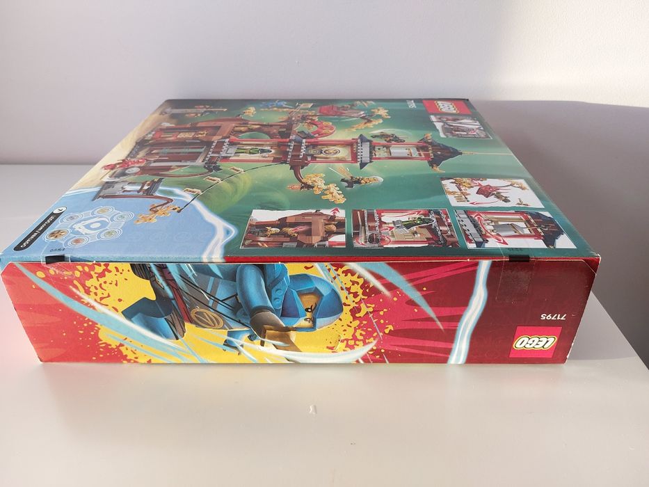 ENVIO GRATIS-LEGO 71795 Temple of the Dragon Energy Cores (Ninjago)