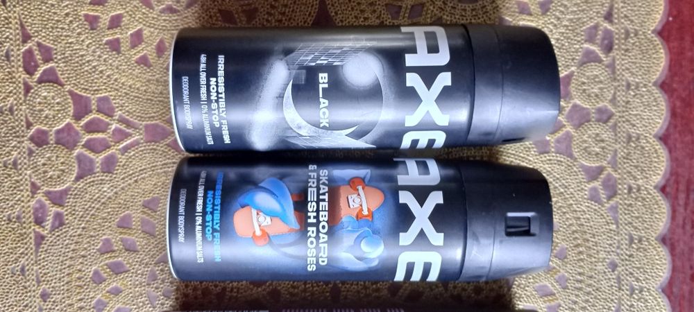 Antyperspiranty męskie i damskie