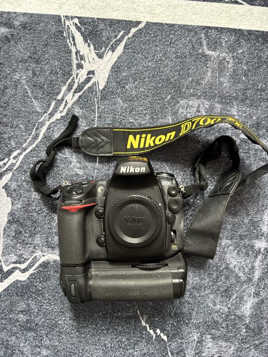 Nikon d700 niski przebieg