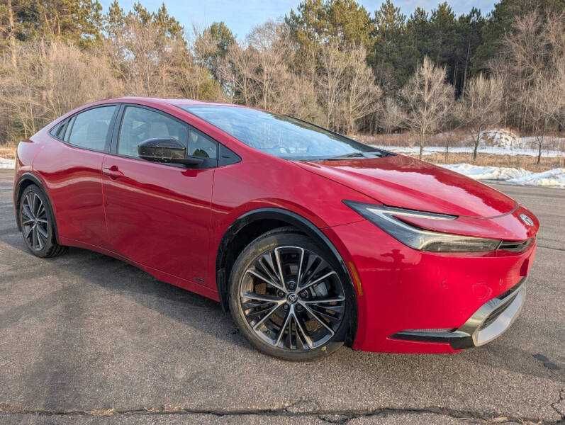 2024 Toyota Prius XLE