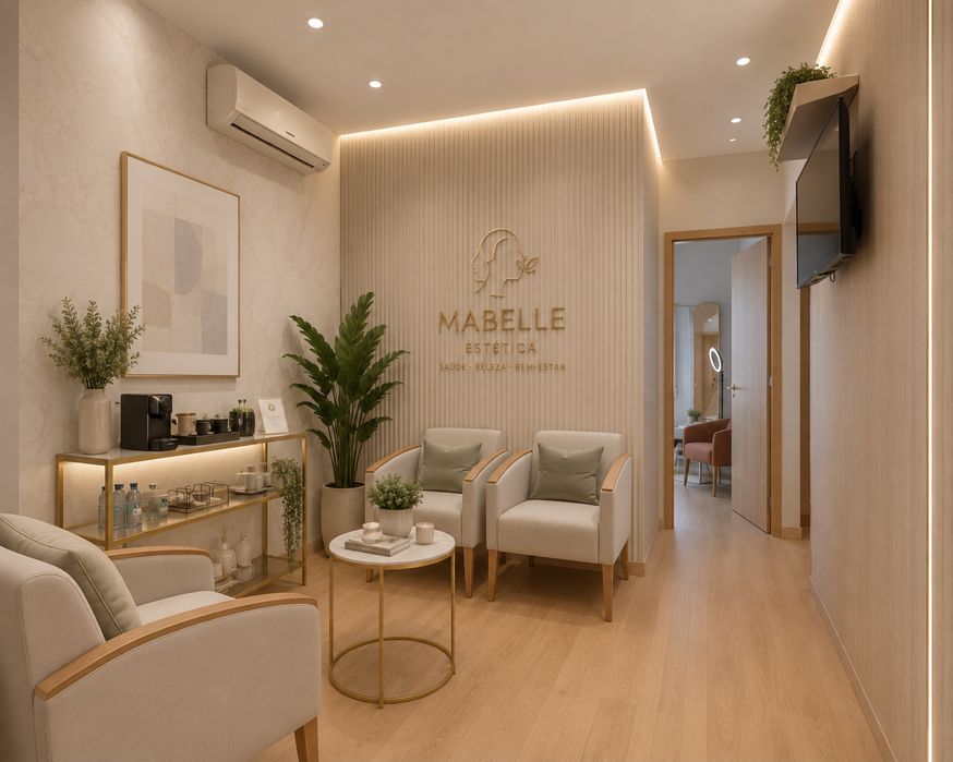 Gabinete para estetica
