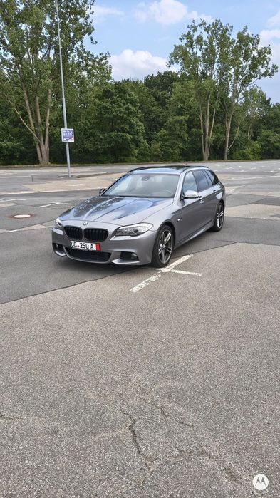 BMW Seria 5 Bmw f11 M-Pakiet 520D w drodze do Polski