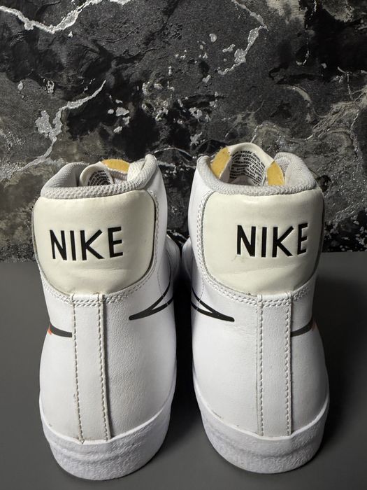 Кросівки чоловічі Nike Blazer Mid 77 46р