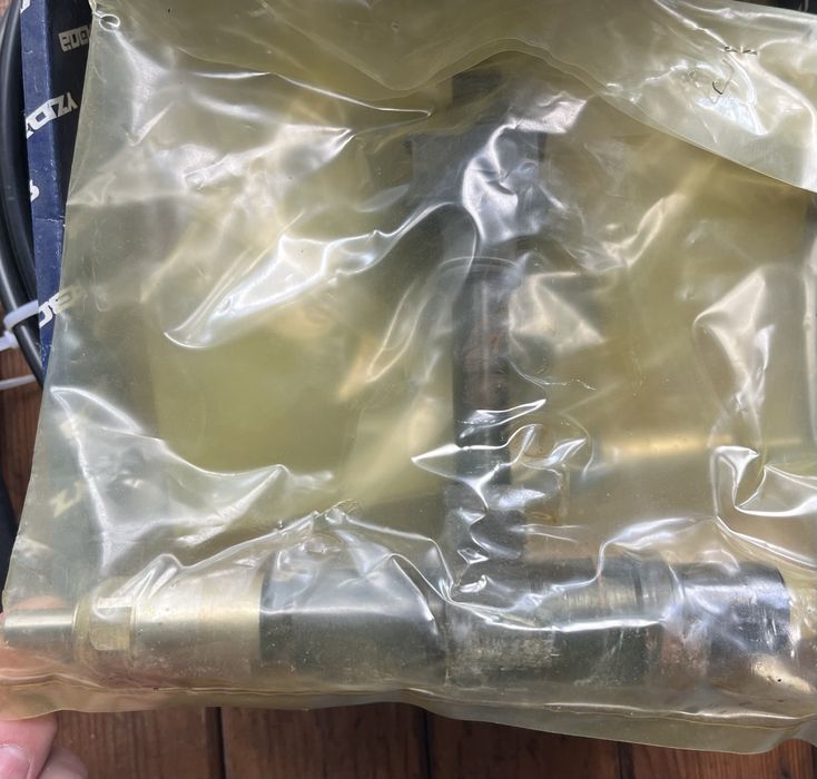 Форсунка 10шт дизельна ЯЗДА оригінал 26.1112010-04 МАЗ ЯМЗ-236 ЯМЗ-238