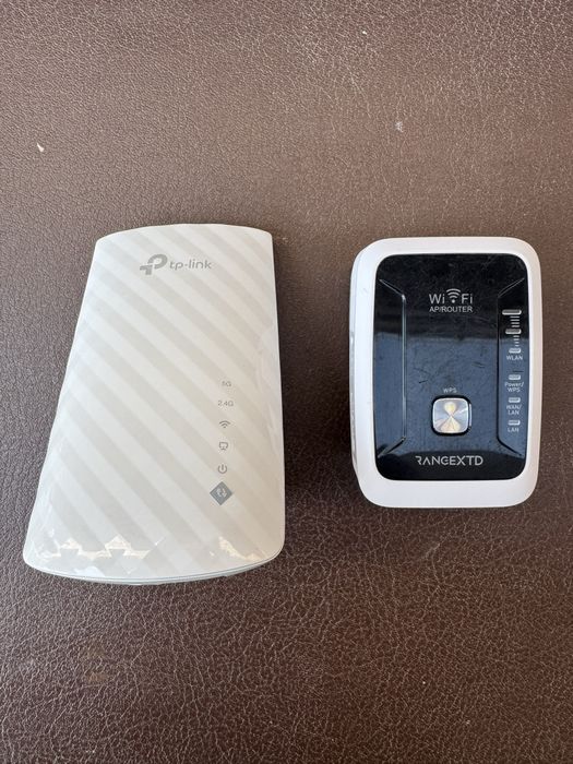 Супер Wi‑Fi підсилювач TP‑Link RE200 + RangeXTD – швидкий та стабільний