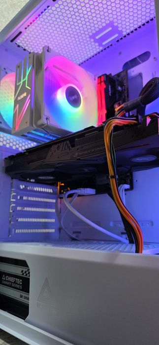 Игровой ПК i5 GTX1070 CS2 RUST WOT gtaV dota fortnite pubg fs25 stalker2