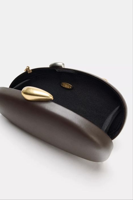 Torebka Kuferek Zara