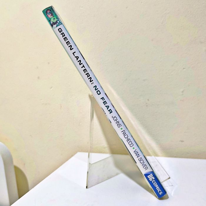 Green Lantern: No Fear HC