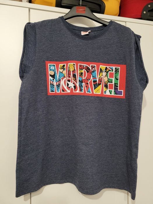 Koszulka t-shirt MARVEL superbohater Primark