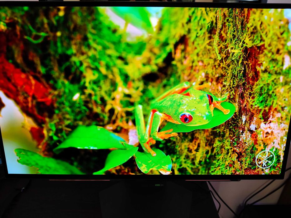 Monitor LG 27GX790A