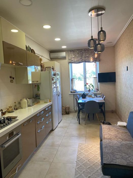 Продам Свою 3х комн. в Приднепровске с автономным отопле