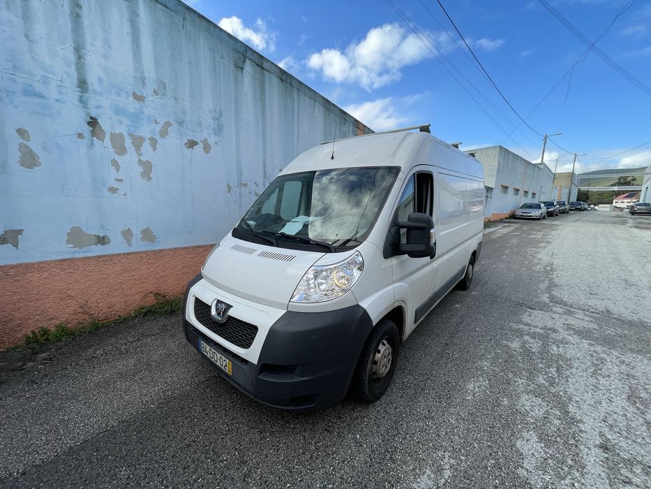Peugeot Boxer 2.2