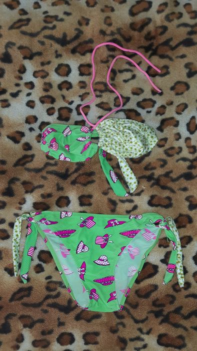 Купальник для дівчинки на 7-10 років