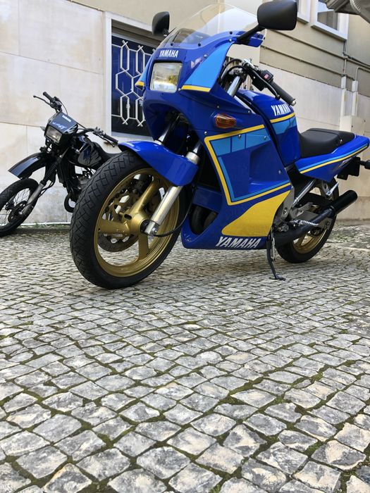 Yamaha Tzr 250 2ma