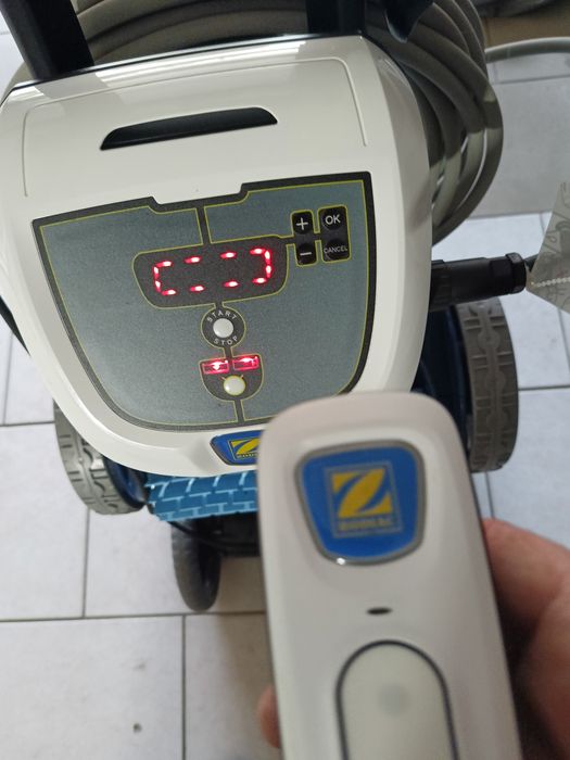 Okazja tylko dziś Zodiac Vortex 4 Plus OV3510 • Testowany • Sprawna Pompa/Napęd • Pilot • Zasilacz • Stan Bardzo Dobry