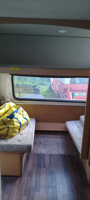 Sprzedam przyczepę Solifer Arctic 500GL