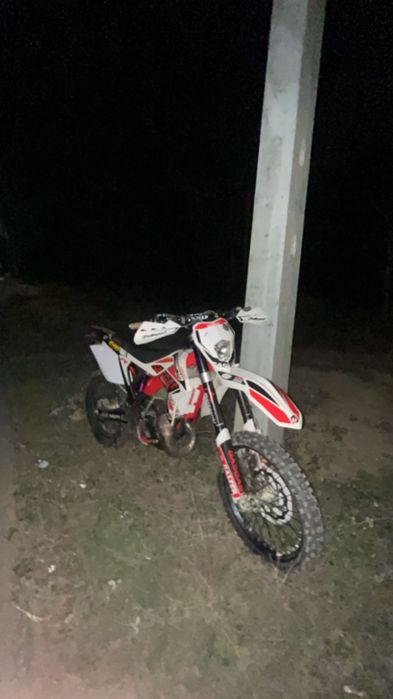 Gasgas 125 ec [mateiculado]