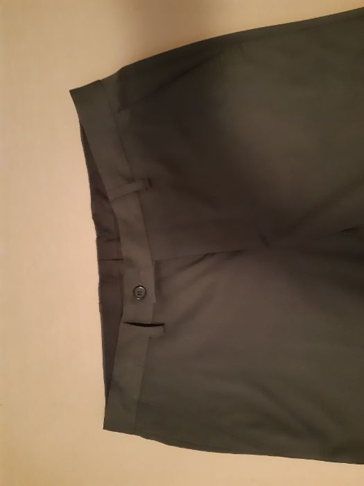 spodnie zara man basic 38