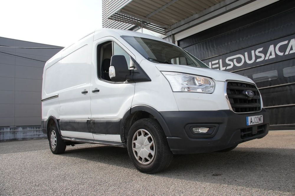 Ford Transit 2.0EcoBlue 130cv