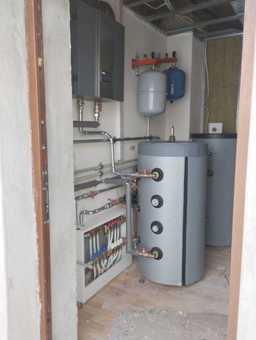 Usługi Hydrauliczne, Hydraulik. instalacje C.O. ogrzewanie podłogowe